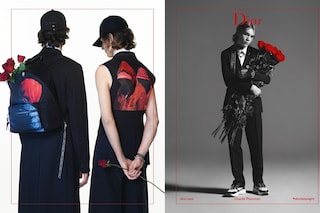 dior homme ss18 campaign david sims pet shop boys