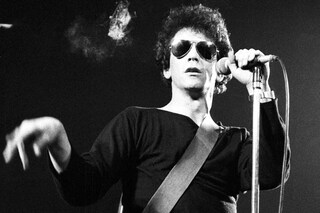 Lou Reed live
