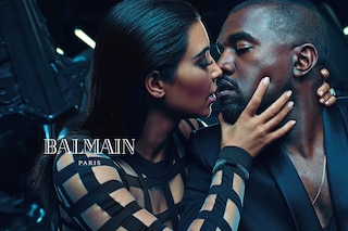 Balmain SS15 menswear ad campaign #4