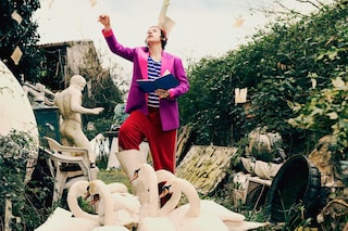 gucci pre fall harry styles harmony korine campaign 
