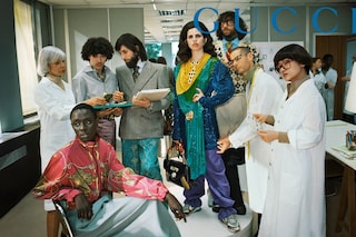 gucci aw19 campaign glen luchford alessandro michele 