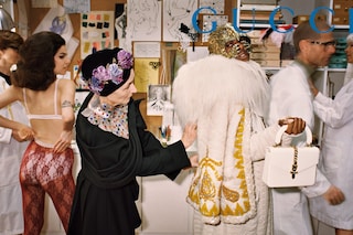 gucci aw19 campaign glen luchford alessandro michele 