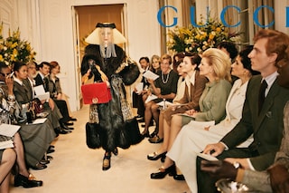 Gucci AW19 campaign 