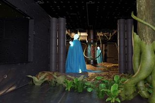Sarah Ejionye, “Afrogenesis”, Open Space (2022)