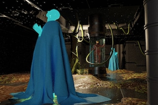 Sarah Ejionye, “Afrogenesis”, Open Space (2022)