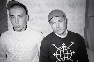 Gosha Rubchinskiy and Zhit Vredno