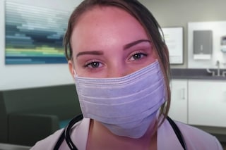 POV coronavirus testing is the latest trend on ASMR YouTube