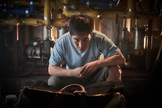 Bae Sung-woo, Beasts Clawing at Straws