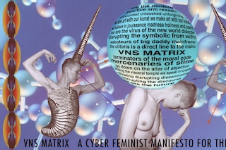 cyberfeminist manifesto for the 21st century