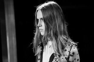 Saint Laurent SS15 Dazed