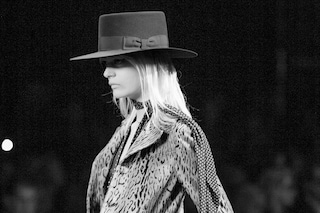 Saint Laurent SS15 Dazed
