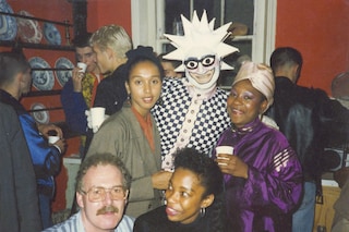 Outlaws: Fashion Renegades of 80s London 