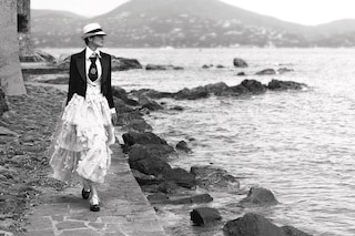 Chanel Cruise 2017 campaign Stella Tennant