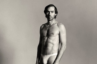 03. Peter Hujar, Self-Portrait, 1980