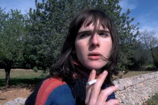 Hari Nef for Eckhaus Latta x Camper