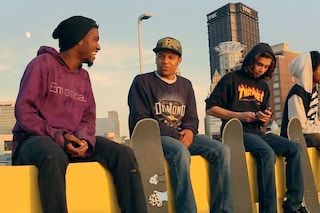 Still from ‘The Gates’ Michael Casker