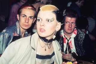Simon Barker, Soo Catwoman &amp; Marco Pirroni, Dazed Digital