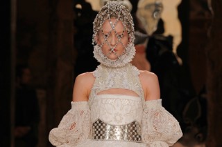 Alexander McQueen AW13 Womenswear | Dazed