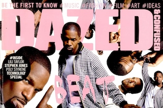 Dazed Hip-Hop 50th anniversary