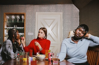 Bompard AW25 winter 2025 issue