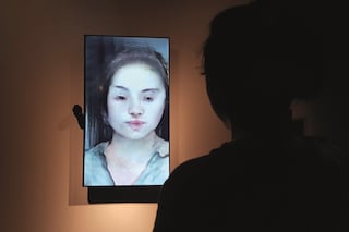 Barbican x AI: More than Human