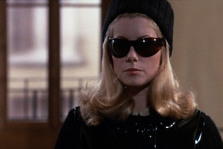 Belle de Jour fashion Yves Saint Laurent Catherine Deneuve