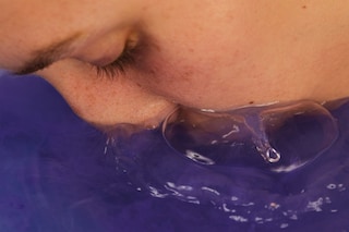 Suzie Q and Leo Siboni