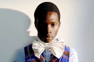 Dara Gueye Silver Arrows –&#160;Winter 2025