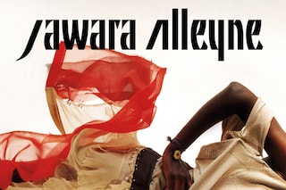 Jawara Alleyne Untitled campaign