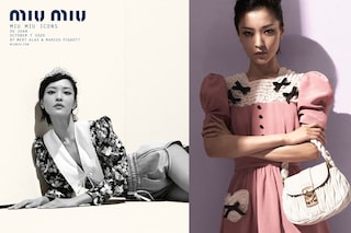 Miu Miu 2020 Christmas Campaign Chloe Sevigny Kim Basinger
