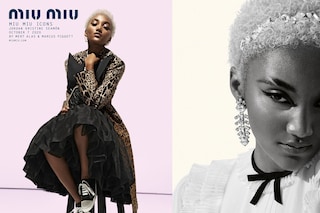 Miu Miu 2020 Christmas Campaign Chloe Sevigny Kim Basinger
