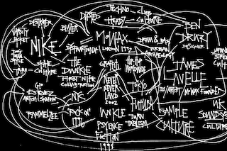 Nike x Mo'Wax by James Lavelle Dazed