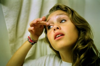 The Teenage Gaze