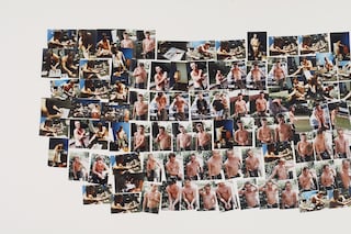 Larry Clark in LA
