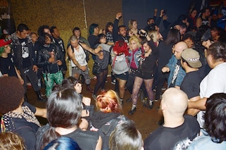 Angela Boatwright - Los Punks
