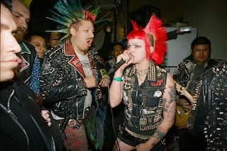 Angela Boatwright - Los Punks