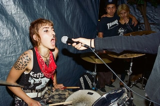 Angela Boatwright - Los Punks