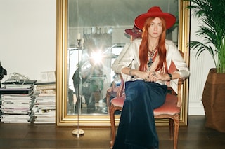 harris reed gucci design central saint martins harry styles