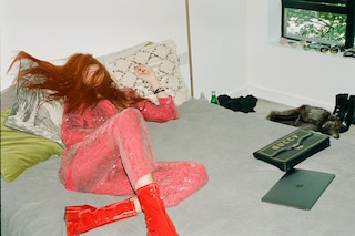 harris reed gucci design central saint martins harry styles