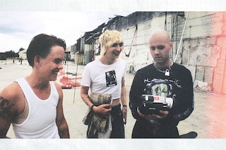 Work by Glue Skateboards