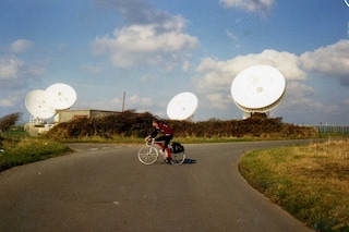 GCHQ Bude surveillance listening station Cornwall