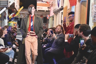 catwalking chris moore alex fury book fashion runway photo 