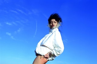 Dazed summer 2023: Fila