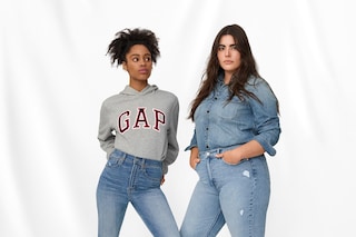 Gap archival denim AW19 campaign