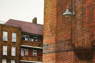 Them_Upstairs_ink_acrylic_varnish_paper_2010