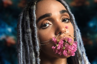 FKA twigs – Autumn /Winter 2016