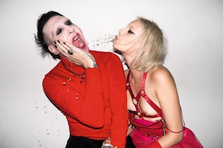 Marilyn Manson – Autumn/Winter 2016