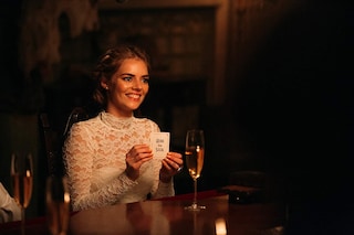 Ready or Not horror comedy movie Samara Weaving 