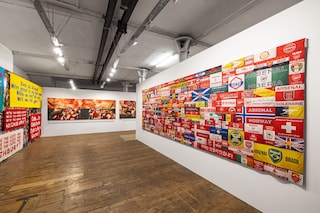 Reuben Danger, Jeremy Deller and David Rudnick