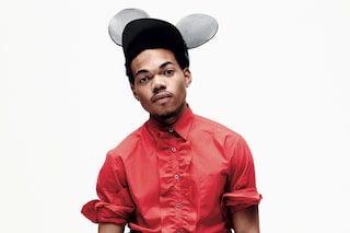 Chance the rapper
